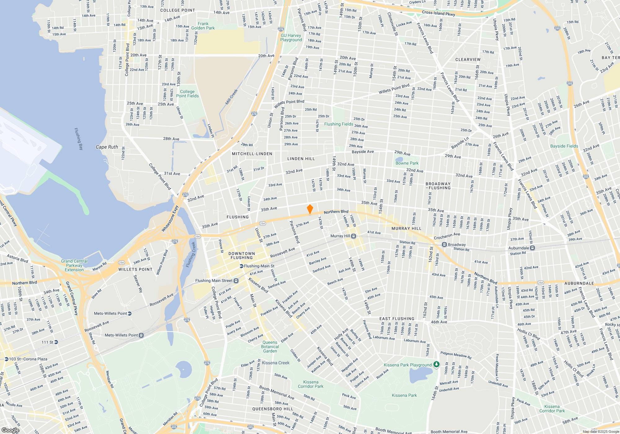 Open Map