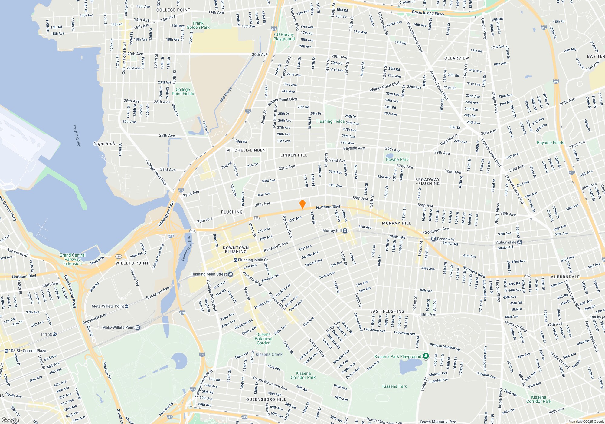 Open Map