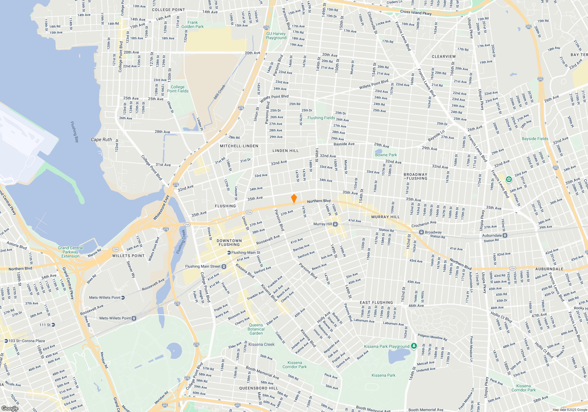 Open Map