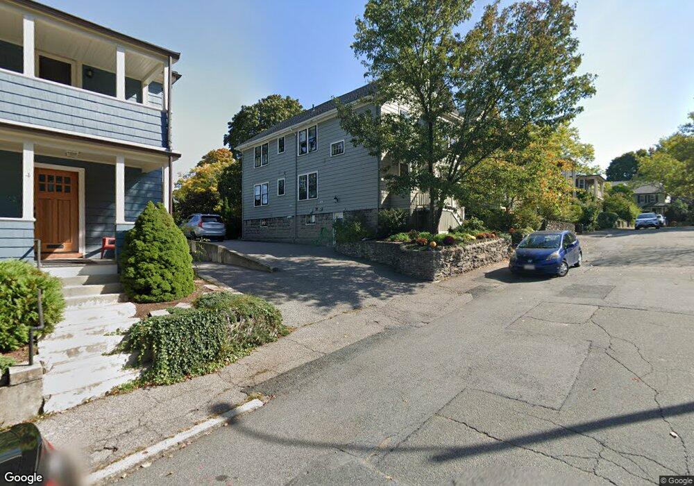 8 Upland Rd, Brookline, MA 02445 - photo 1