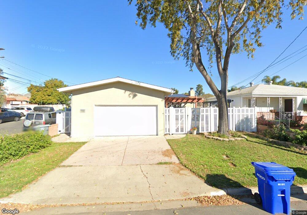 Street View Photo