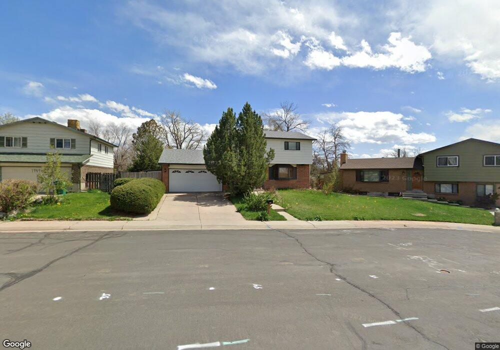 1941 S Mobile St, Aurora, CO 80013 - photo 1