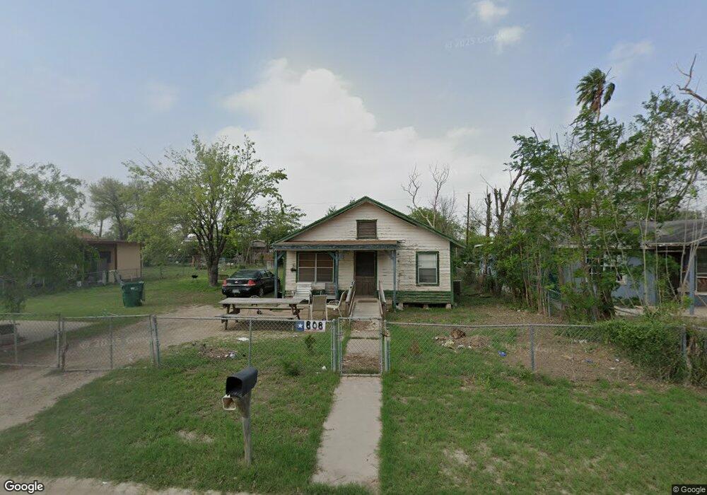 808 W Hawk Ave, Pharr, TX 78577 - photo 1