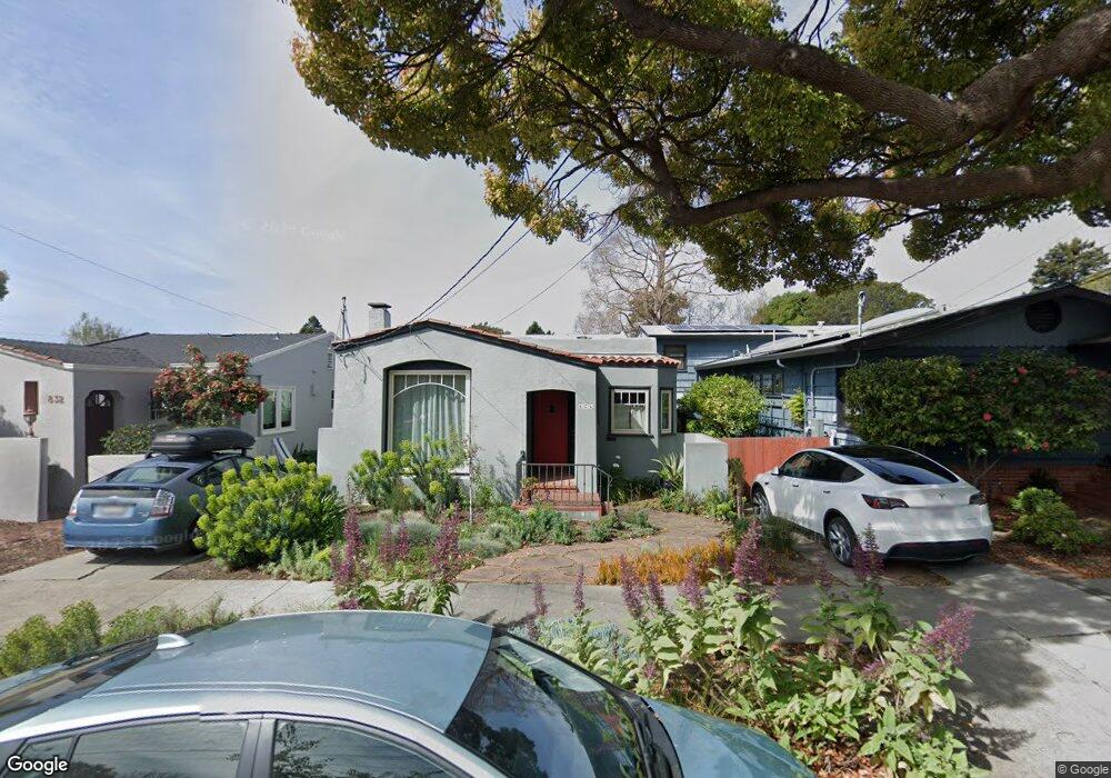 826 Miramar Ave, Berkeley, CA 94707 - photo 1