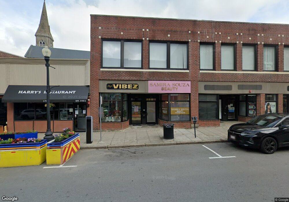 274 S Main St, Fall River, MA 02721 - photo 1