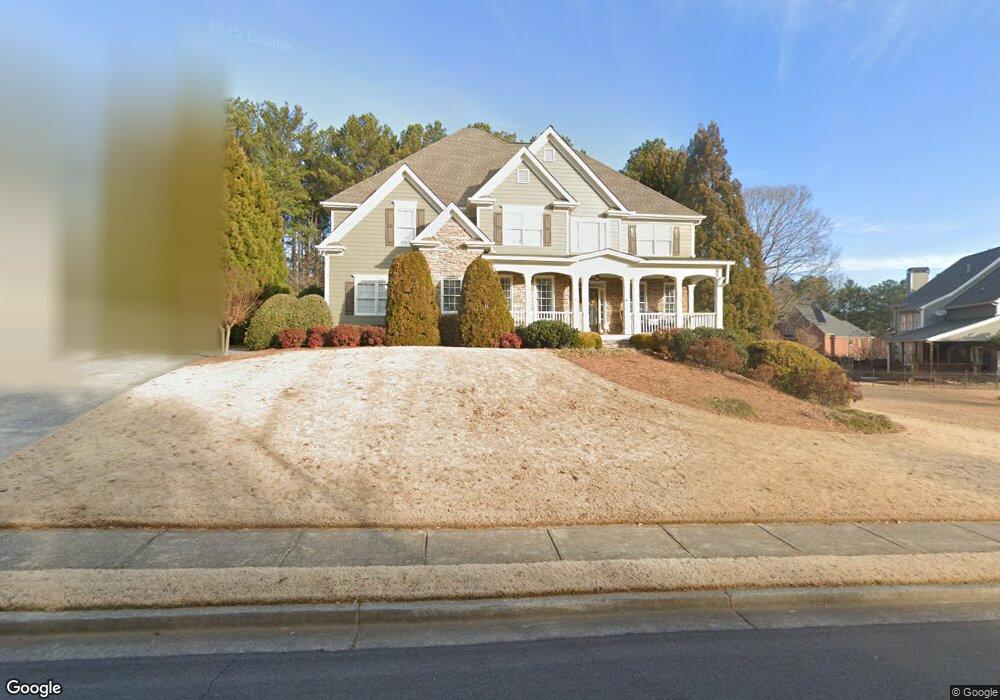 55 Vine Creek Landing, Acworth, GA 30101 - photo 1