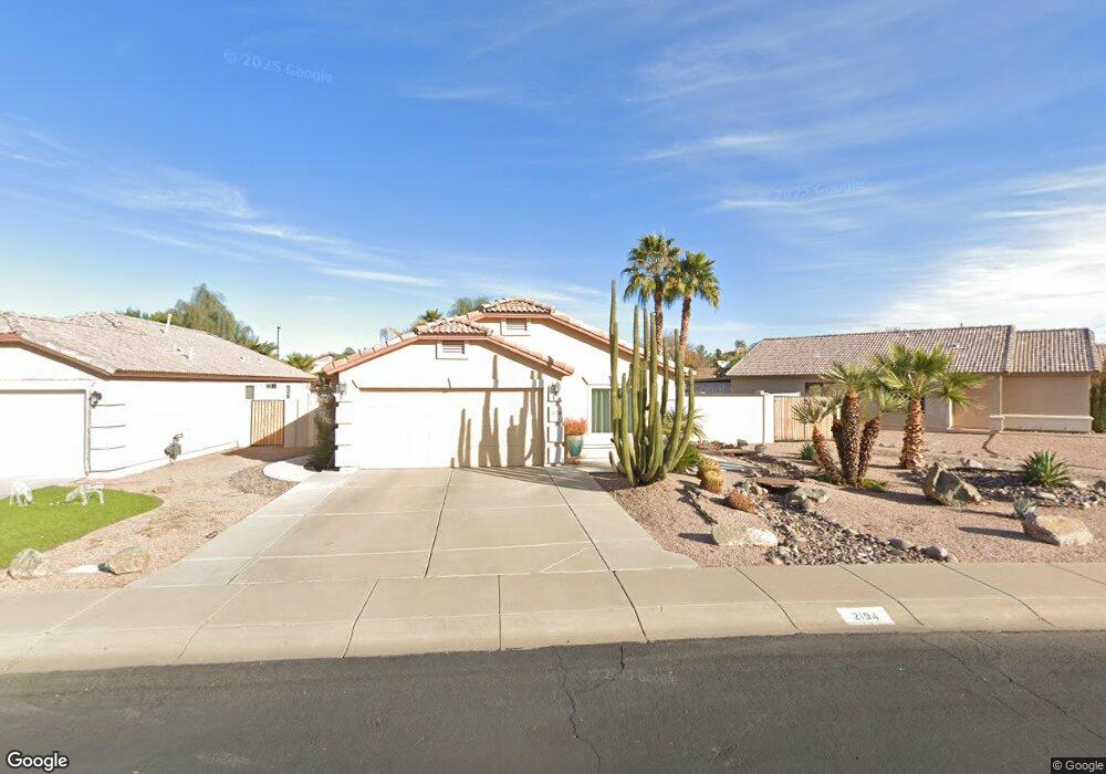 2154 E Saratoga St, Gilbert, AZ 85296 - photo 1