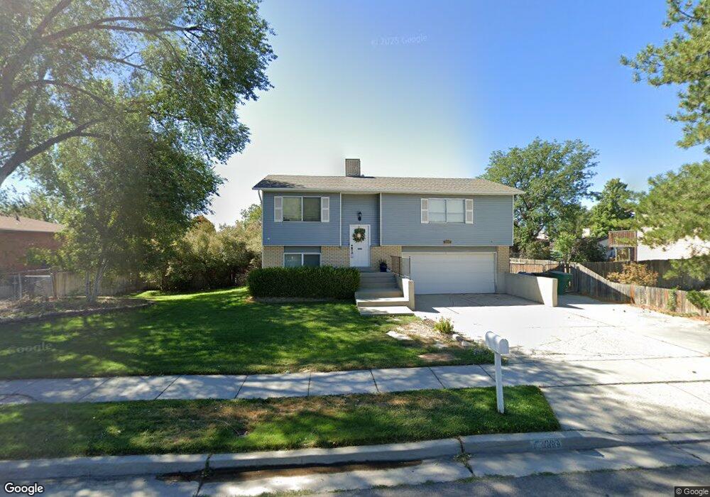 3889 W 7875 S, West Jordan, UT 84088 - photo 1