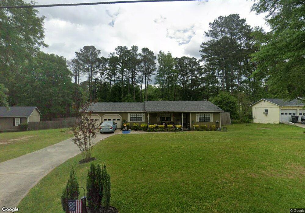 175 Valley View Dr, Tyrone, GA 30290 - photo 1
