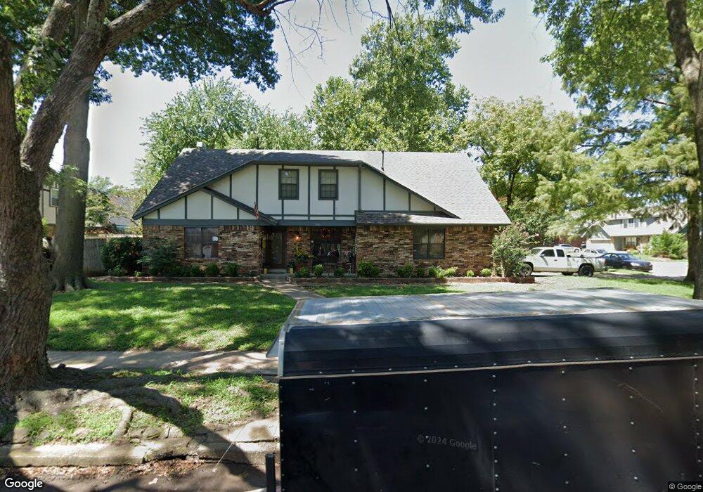 2820 S Beech Ave, Broken Arrow, OK 74012 - photo 1