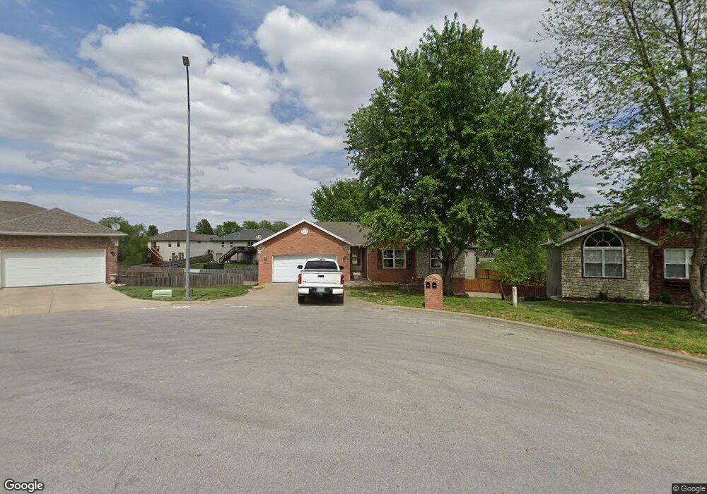 1123 W Mccafferty St, Nixa, MO 65714 - photo 1