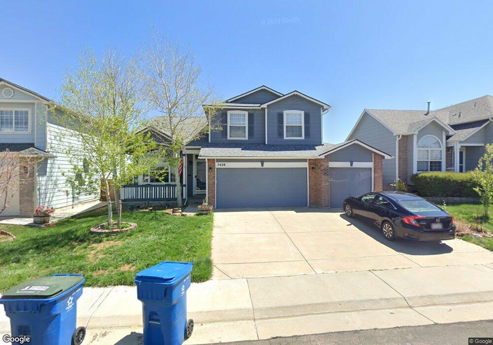 5428 S Versailles Way, Aurora, CO 80015 - photo 1