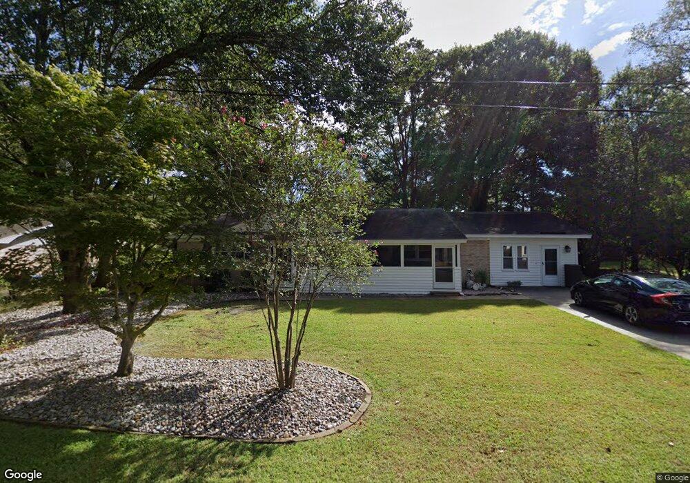 2232 Poinsettia St, Georgetown, SC 29440 - photo 1