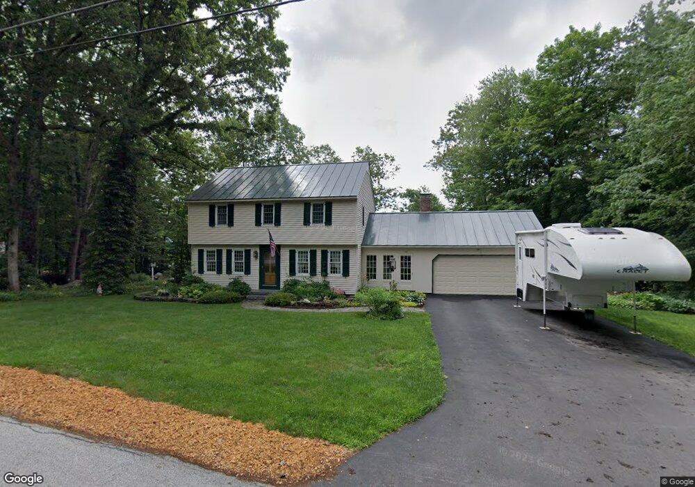 116 Amesbury Rd, Contoocook, NH 03229 - photo 1