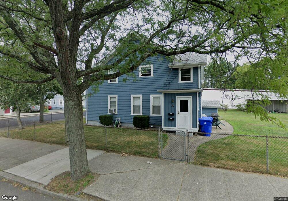 85 Sisson St, Pawtucket, RI 02860 - photo 1