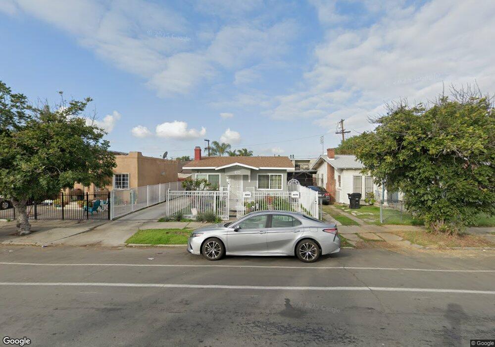 Street View Photo