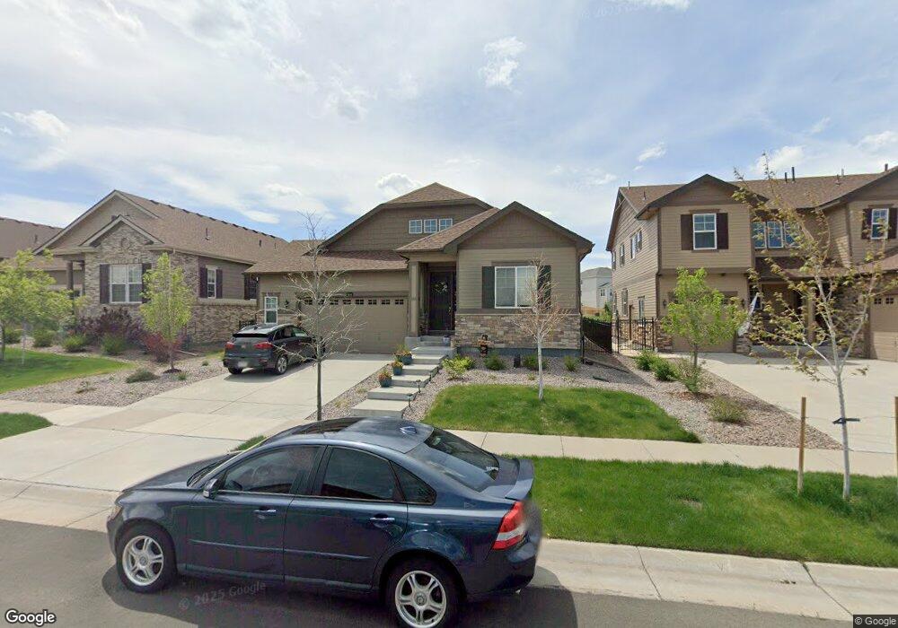 7611 S Queensburg Way, Aurora, CO 80016 - photo 1