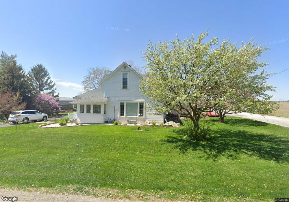 525 N Main St, Amboy, IN 46911 - photo 1