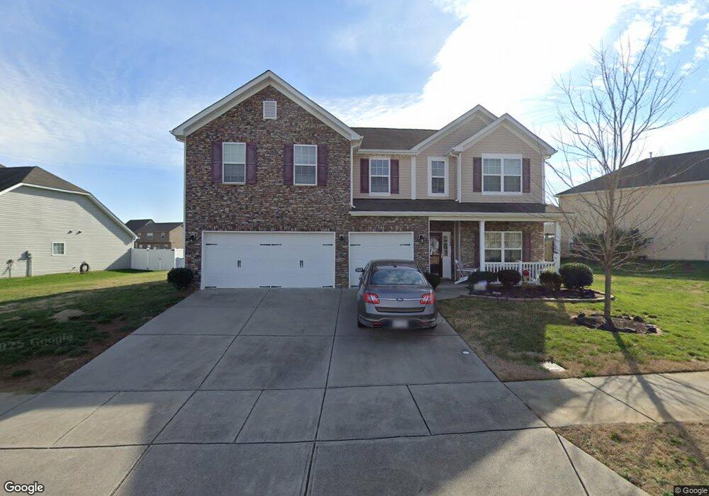 5348 Hackberry Ln SW, Concord, NC 28027 - photo 1