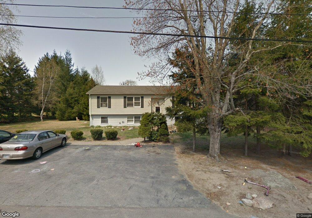 61 Clark Mill St, Coventry, RI 02816 - photo 1