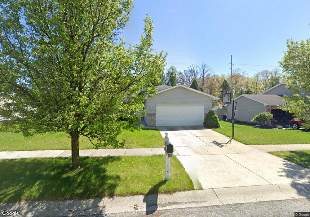 227 W 128th Place, Crown Point, IN 46307 - photo 1