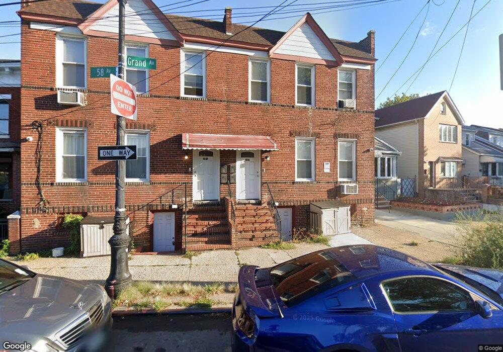 5947 58th Ave, Maspeth, NY 11378 - photo 1