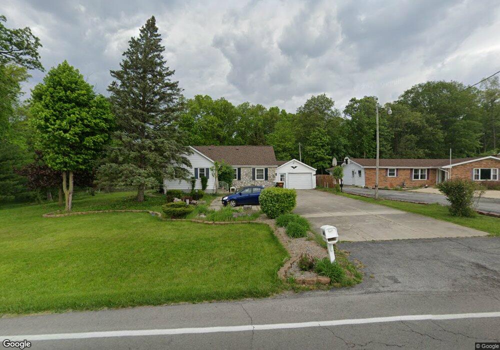 6415 Monroeville Rd, Hoagland, IN 46745 - photo 1