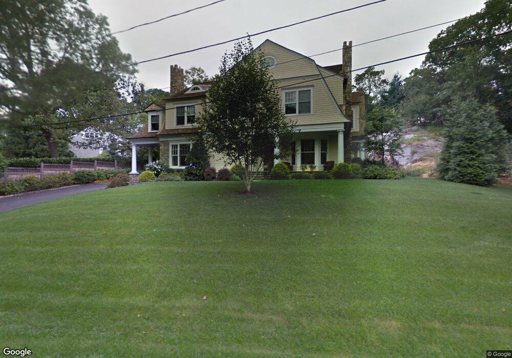 1 Highmeadow Rd, Old Greenwich, CT 06870 - photo 1