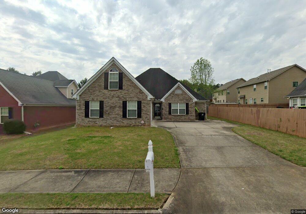 2739 Village Crossing Dr, Ellenwood, GA 30294 - photo 1