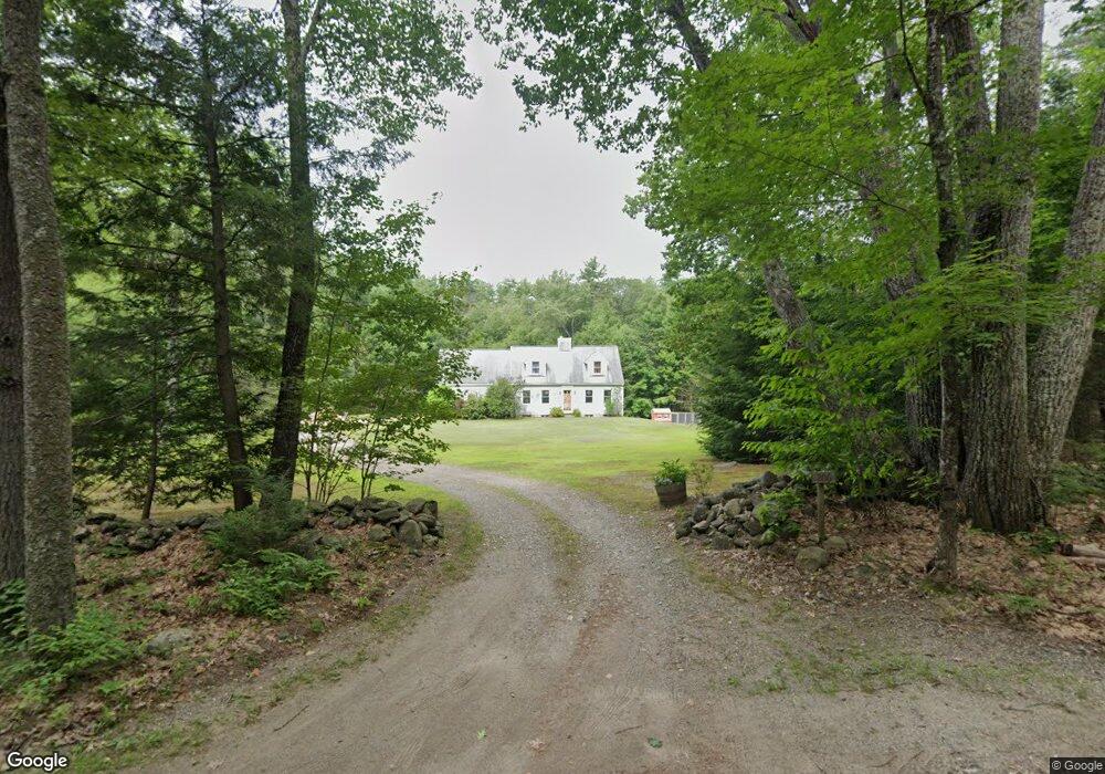 206 Locke Hill Rd, Wendell, MA 01379 - photo 1