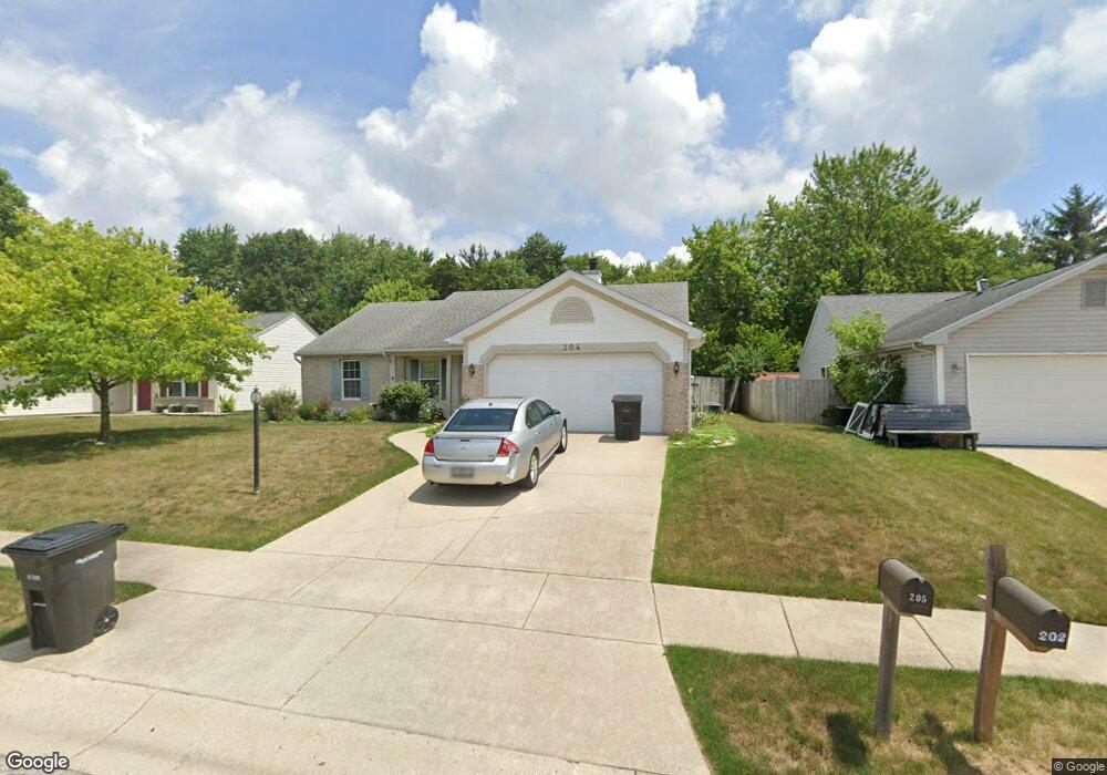 204 Persimmon Trail, Lafayette, IN 47909 - photo 1