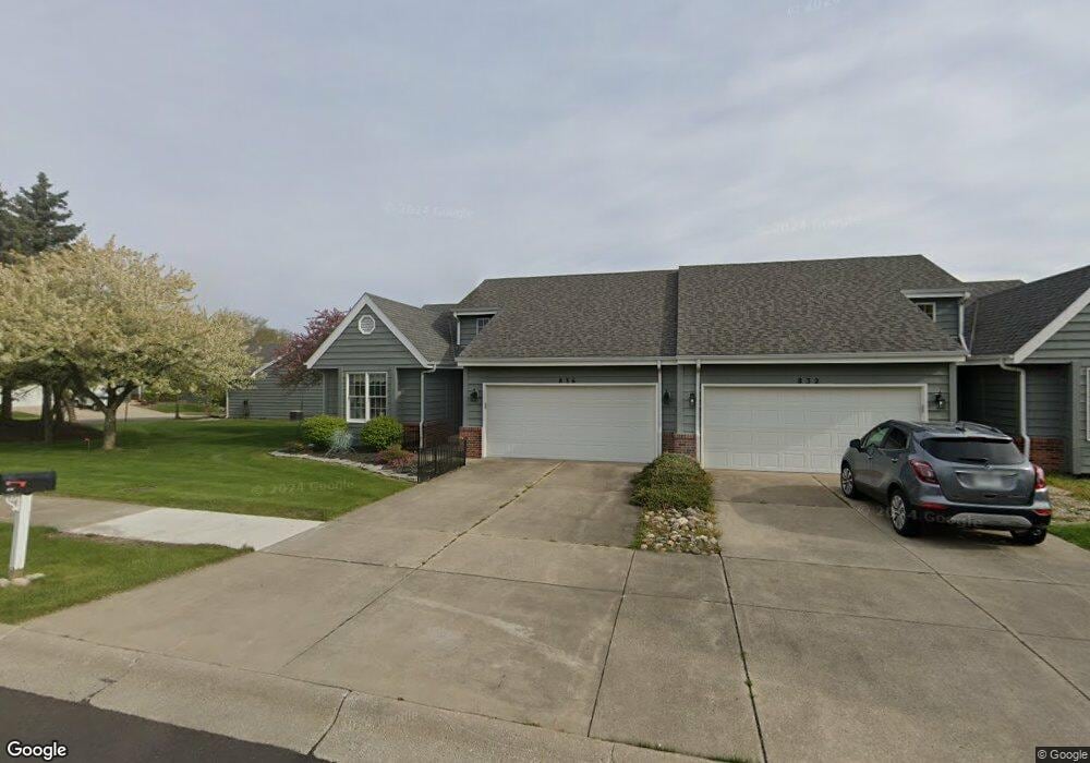 836 Pheasant Dr, Crown Point, IN 46307 - photo 1