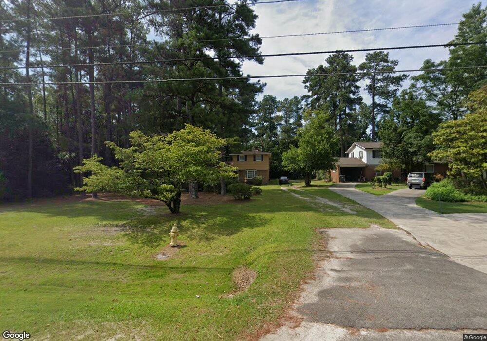 824 Scott Nixon Memorial Dr, Augusta, GA 30907 - photo 1