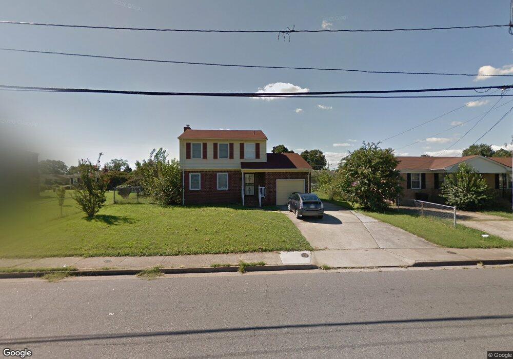 725 Lincoln St, Portsmouth, VA 23704 - photo 1
