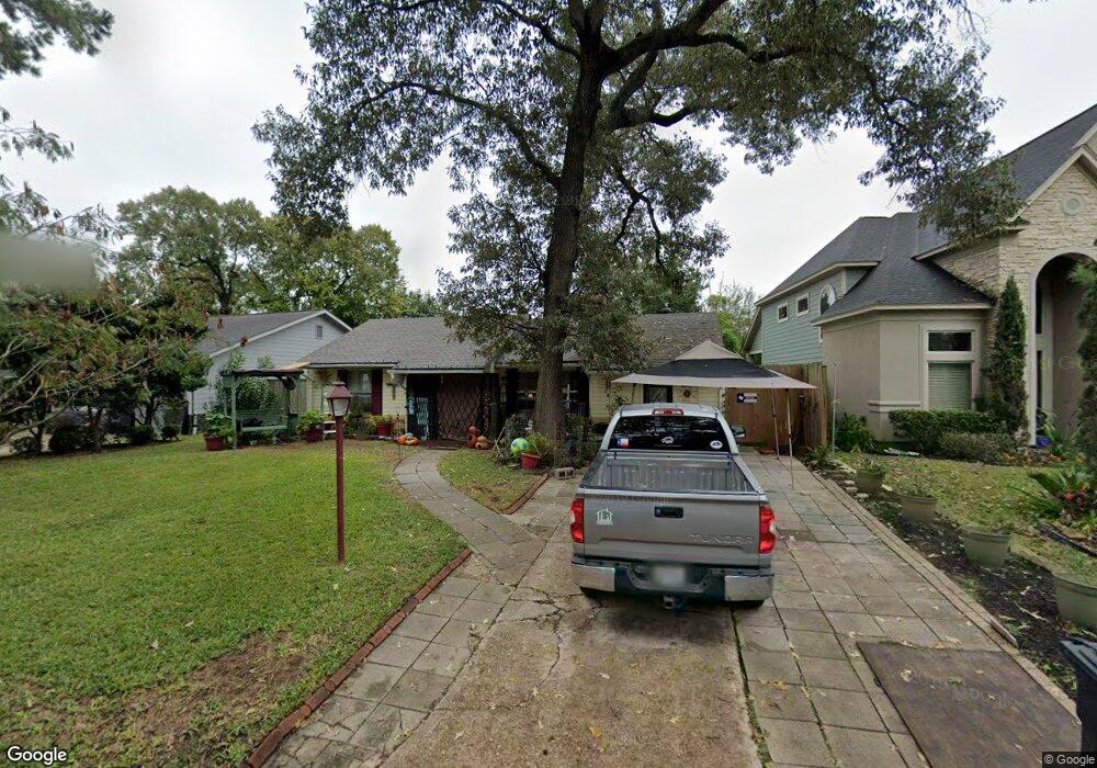 1425 Overhill St, Houston, TX 77018 - photo 1