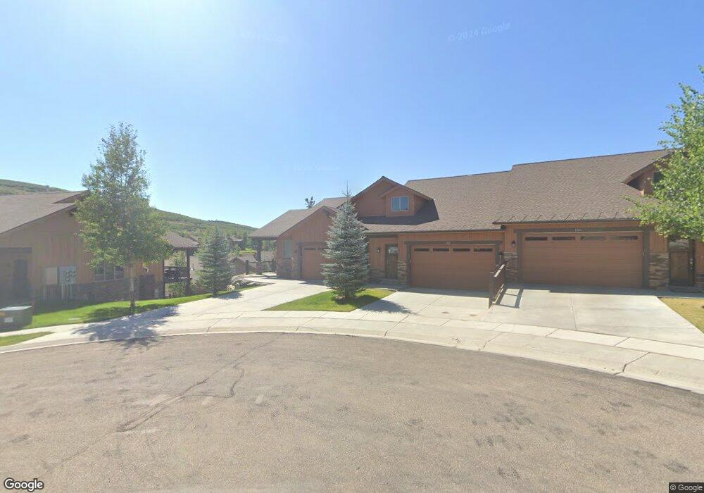 1161 W Cadence Ct, Kamas, UT 84036 - photo 1