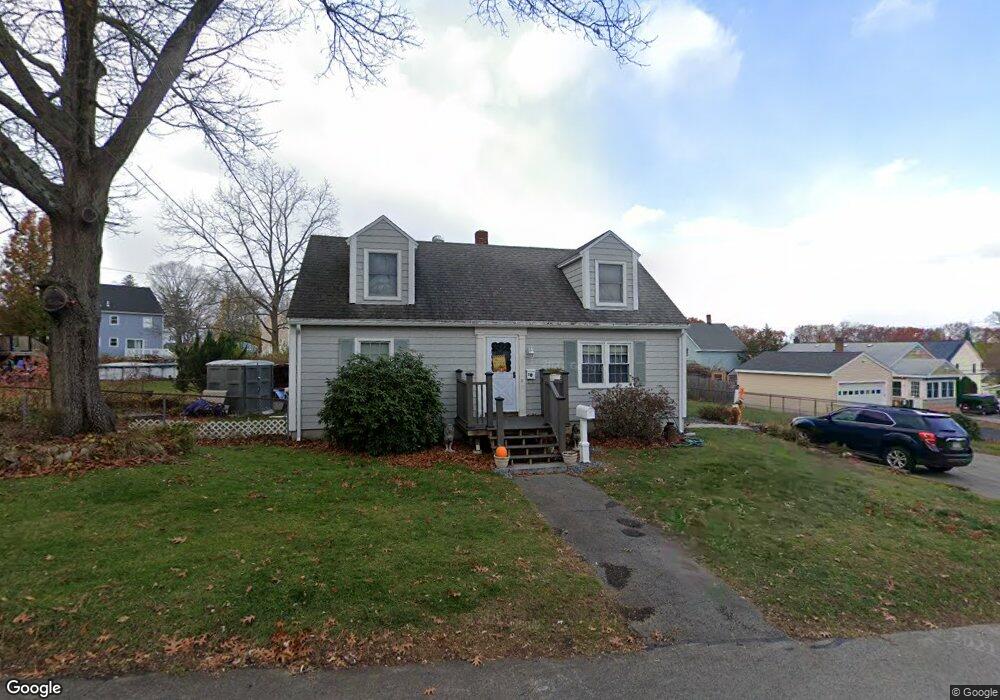 7 Bateman St, Haverhill, MA 01832 - photo 1