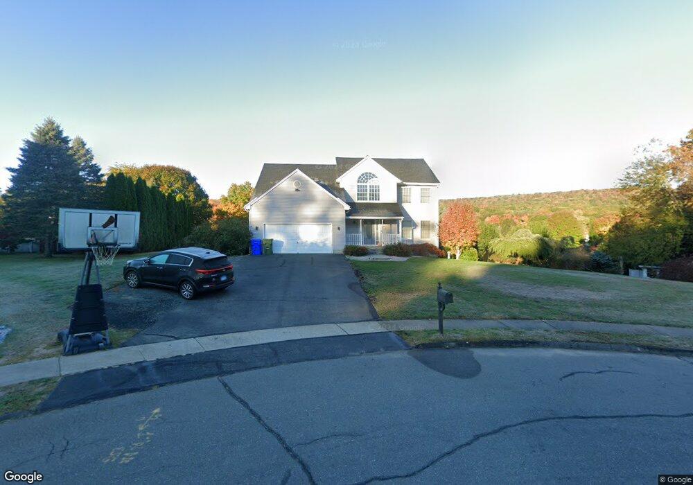 95 Duck Pond Crossing, Plantsville, CT 06479 - photo 1