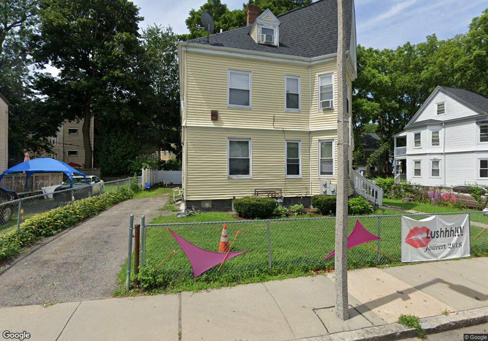 Street View Photo