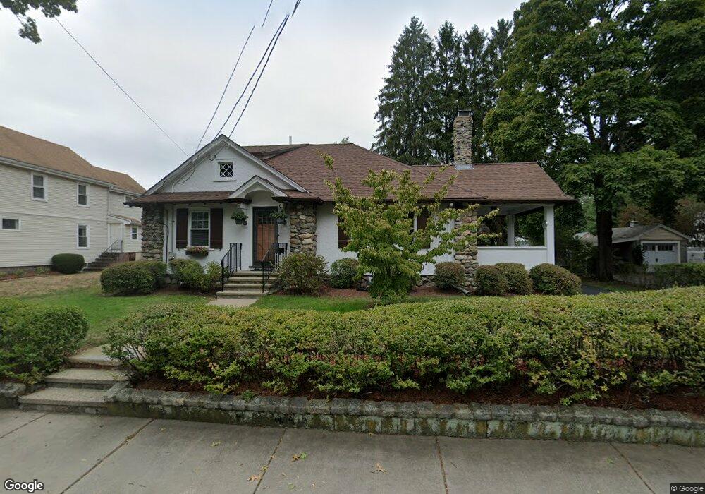 126 Auburndale Ave, West Newton, MA 02465 - photo 1