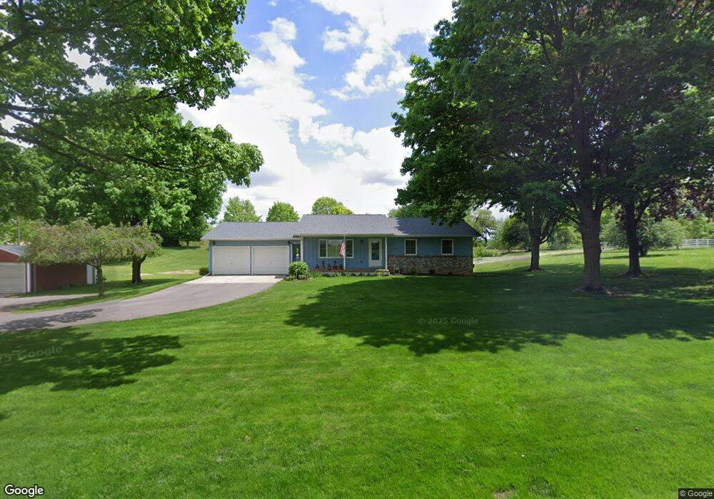 8242 Homerich Ave SW, Byron Center, MI 49315 - photo 1
