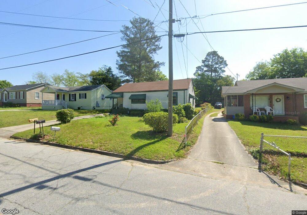 1836 Bethlea Ave, Macon, GA 31204 - photo 1