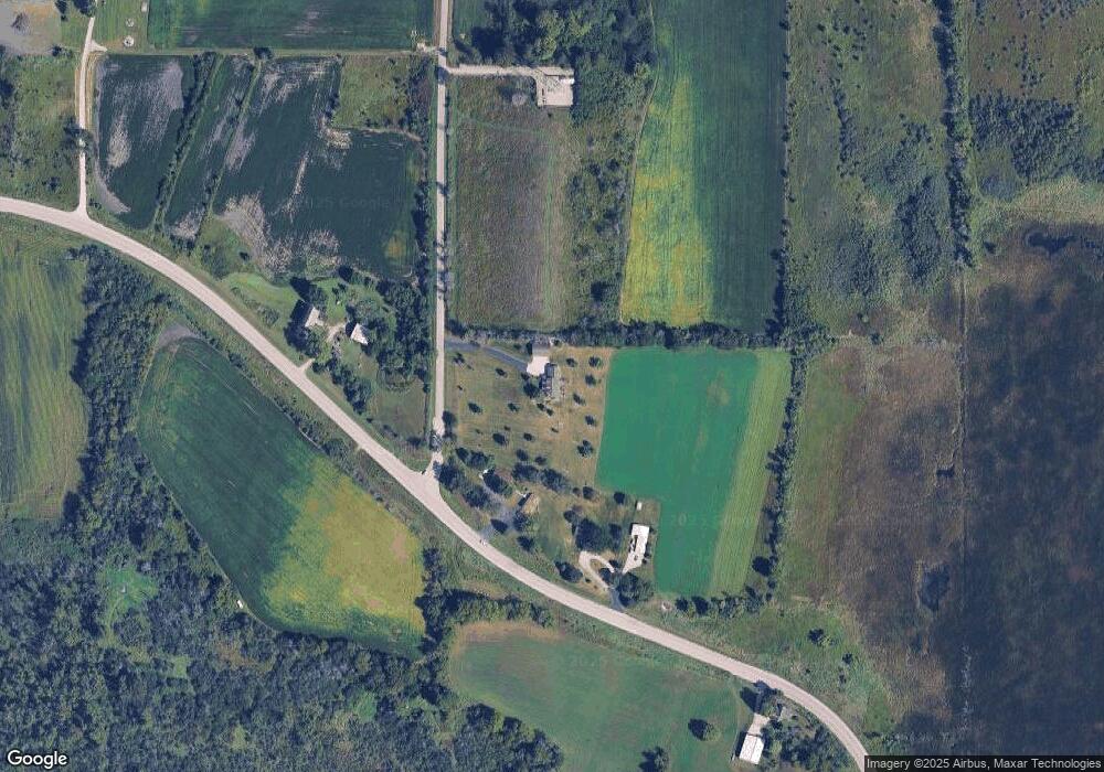 N4845 Bakertown Rd, Helenville, WI 53137 - photo 1