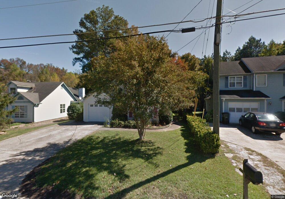 3491 Clare Cottage Trace SW, Marietta, GA 30008 - photo 1