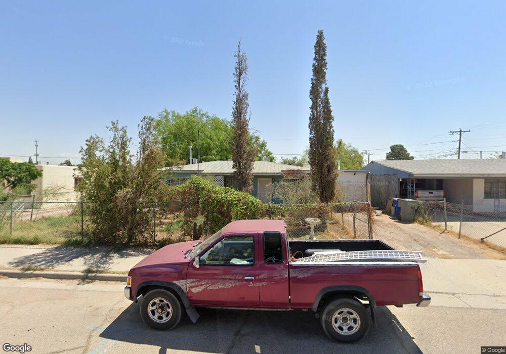 7875 Juliet Way, El Paso, TX 79915 - photo 1