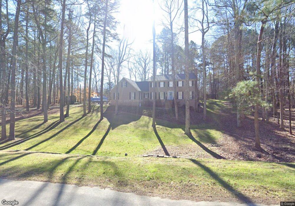 210 Saddletree Rd, Oxford, NC 27565 - photo 1