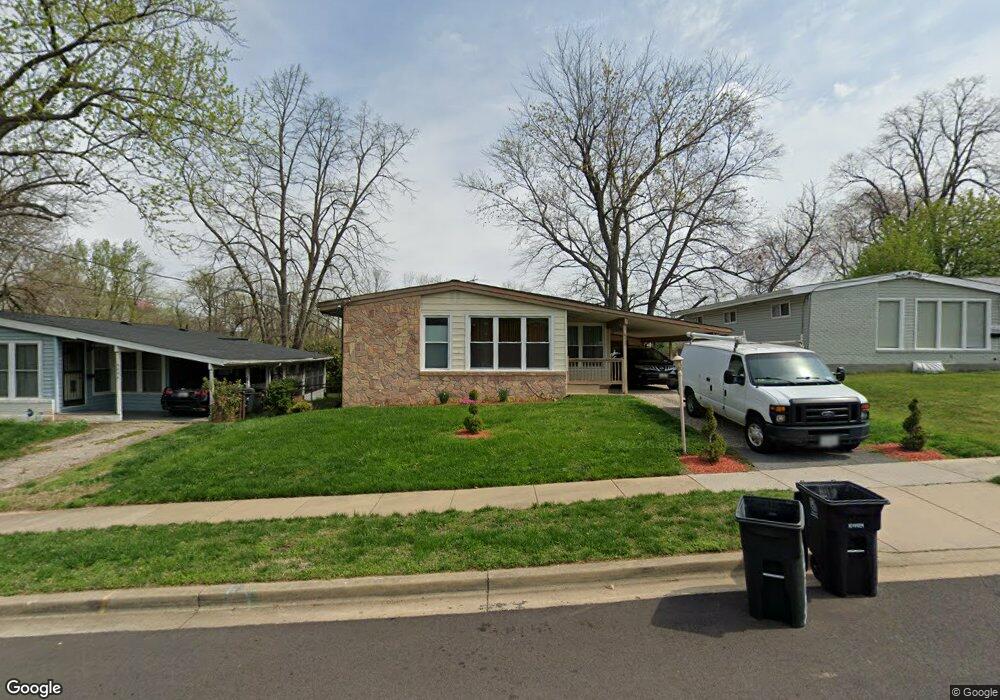 6408 Hawthorne St, Hyattsville, MD 20785 - photo 1