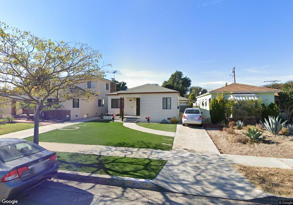 Street View Photo