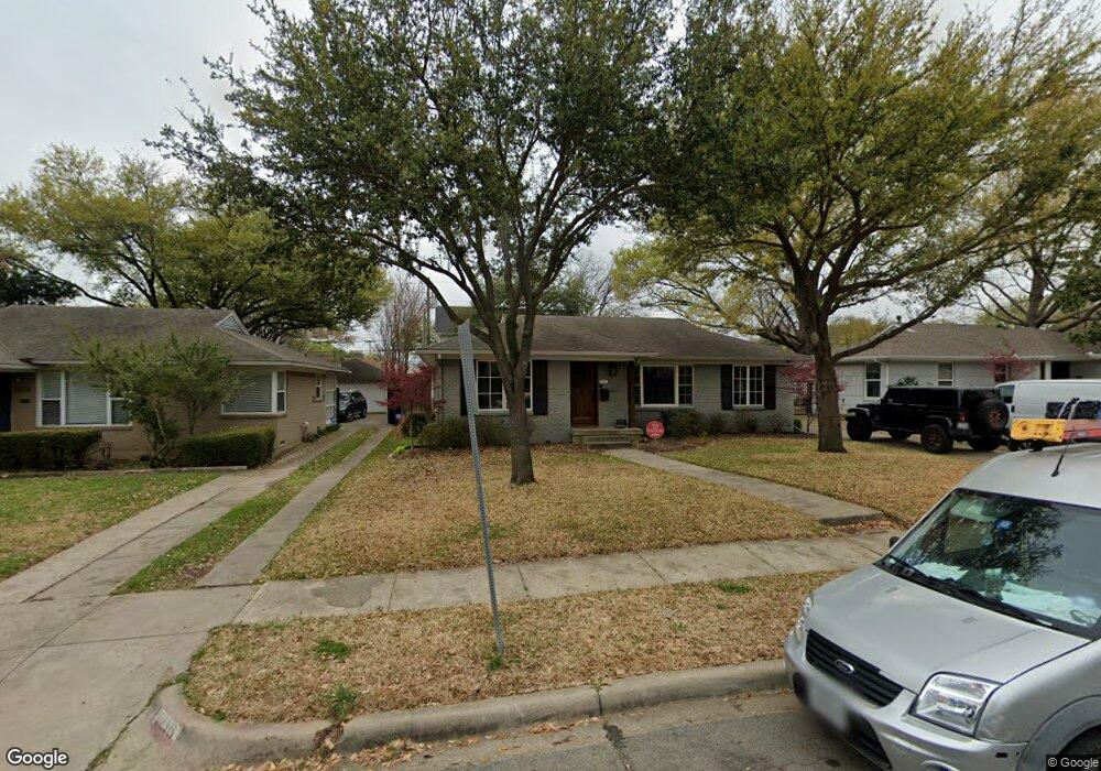 6210 Ravendale Ln, Dallas, TX 75214 - photo 1