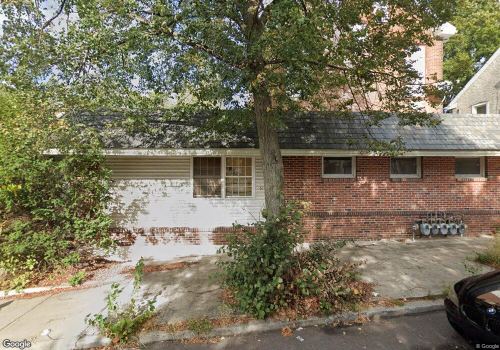 61 W 4th St, Pottstown, PA 19464 - photo 1